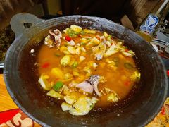 -破三川·新川菜(静安大融城店)