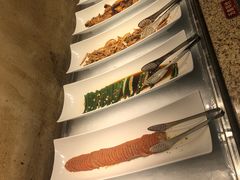 -汉巴味德·烤肉与啤酒的自助(杭州大悦城店)