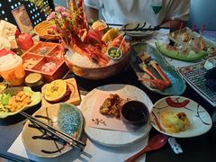 -花潮料理艺食馆(成都万象城店)