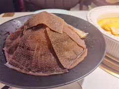 毛肚-领鲜天下·焗海鲜·花胶鸡(天目里店)