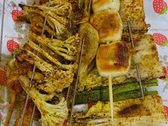 -新疆和田合力力烧烤(合景店)