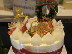 -花花卷卷·鲜食蛋糕(静安久光百货店)