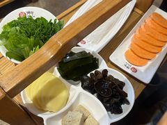 -焯牛潮汕牛肉火锅(云峰街创始店)