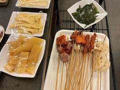 -川成串·自助串串香火锅(朝阳店)