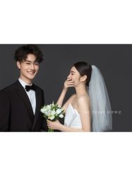 -时光印记婚纱摄影工作室·原创定制