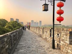-南京城墙景区