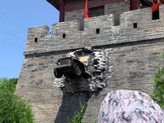 -白鹿原影视城