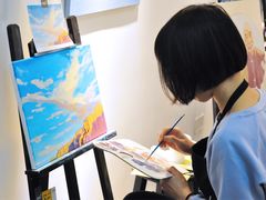 -Refn油画丨零基础定制油画