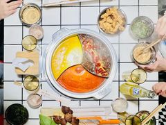 -燥王爷牛肉串串(翠园街店)