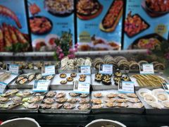 -船梆煮•蒸汽海鲜·炉火烤肉(五四广场店)