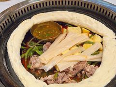 -满兴咱妈烀饼铁锅炖(兰州北街店)