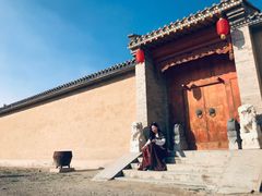 -镇北堡西部影城