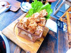 -凤凰山斑鱼馆(恭城店)