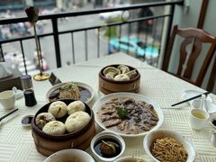 -怡园饭店-餐厅(四望亭店)