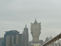 -澳门环岛游湾仔码头