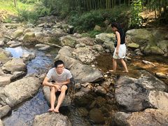 -众神白水涧景区