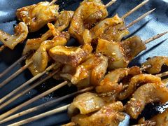 -兆辉木炭海鲜烧烤·海鲜小炒