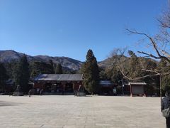 -香山公园