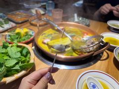 -洱火云南酸菜牛肉火锅(石景山当代商城店)