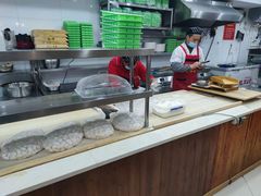 -霍嘟嘟手工水饺(黄山花园店)