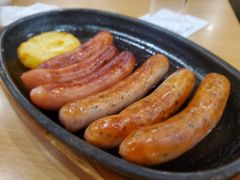香草五目烤肠-萨莉亚意式餐厅(东川路店)