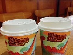 -1868 Café(自然博物馆店)