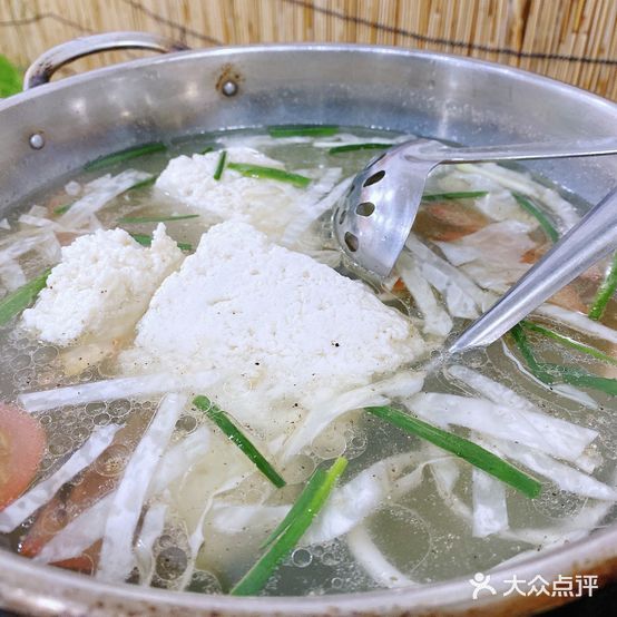 冉家豆花火锅(书香名苑店)
