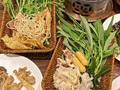 -天荷菜根·闽南素食自助(刺桐北路店)