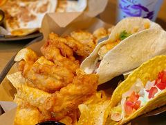 -Taco Bell 塔可钟(民田路店)