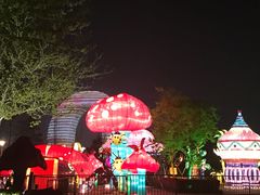 -湖州太湖旅游度假区-月亮广场