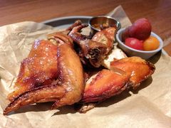 沙甸碳烤半鸡-SHAN山(前滩太古里店)