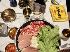 -朴鲸家正宗韩国料理(福田店)