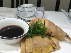 -洛东土菜馆(建国北路店)