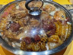 -黄记煌三汁焖锅(顺义华联店)