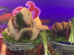 -鹊华居·地道鲁菜·海鲜·融合味(大明湖店)