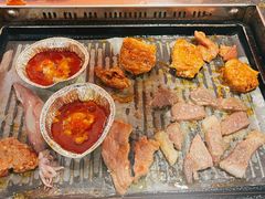 -爱客得牛排海鲜烤肉·火锅自助(春熙路黑金好店)