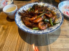 -老头儿油爆虾(胜利河美食街店)