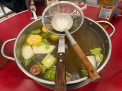 -潮汕•草根牛肉档(中江路店)