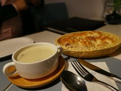 -伊斯坦布尔土耳其清真咖啡餐厅