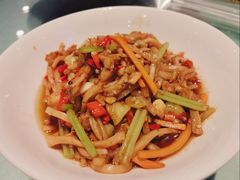 酸萝卜牛肚-老街鱼嘴巴(坡子街老店)
