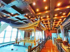 -华西龙希大酒店旅游观光区