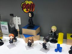 -泡泡玛特POPMART(上海环球港店)