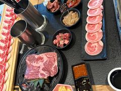 -犟牛家·榴莲烤肉(五棵松店)