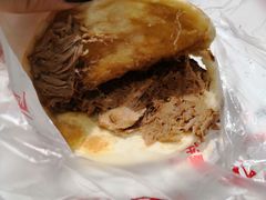 -子午路张记肉夹馍(小寨西路店)