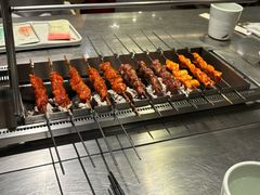-白玉·朝鲜族烤串(南山店)