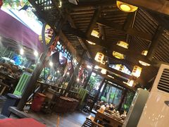 -捞锅坝子老火锅(汽博中心店)