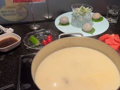 -捞王猪肚鸡火锅(财富中心店)