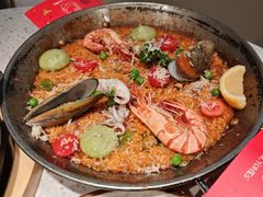 -CRAZYONES西班牙海鲜饭(上海美罗城店)