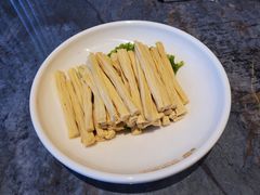 鲜腐竹-百草滩羊清水涮羊肉·清真·宁夏盐池滩羊(莲花桥店)