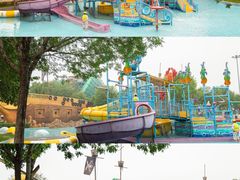-欢乐水魔方水世界